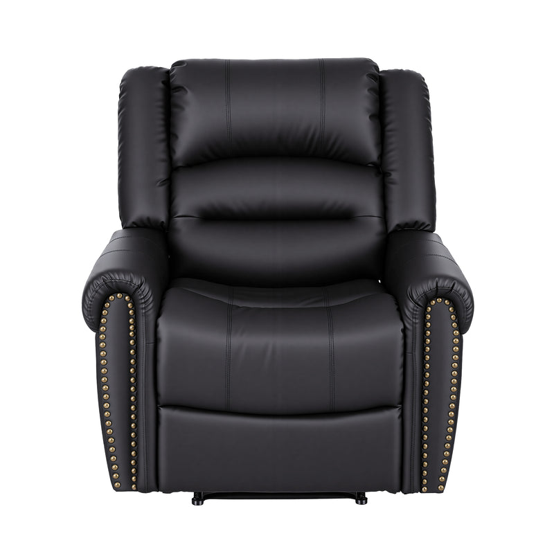 Artiss Manual Recliner Armchair with USB Charging