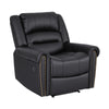 Artiss Manual Recliner Armchair with USB Charging