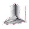 Devanti 1200mm Range Hood 120cm Commercial Rangehood