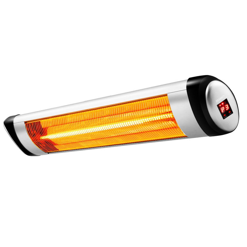 Devanti 2000W Electric Infrared Strip Heater