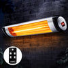 Devanti 2000W Electric Infrared Strip Heater