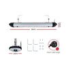 Devanti 2-Pack 2000W Infrared Patio Heaters