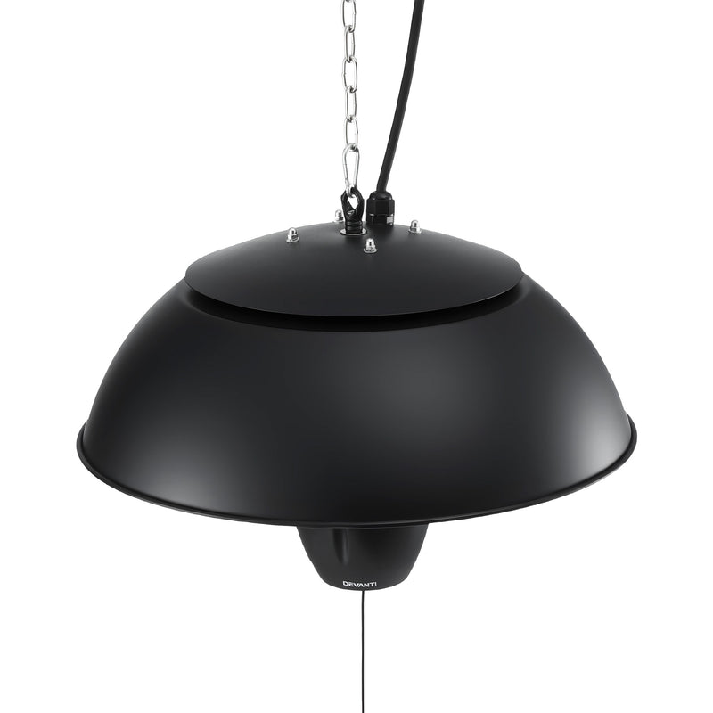 Devanti 1500W Hanging Infrared Patio Heater