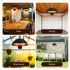 Devanti 1500W Hanging Infrared Patio Heater