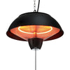 Devanti 1500W Hanging Infrared Patio Heater