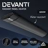 Devanti 3200W Outdoor Electric Infrared Strip Heater