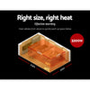 Devanti 3200W Outdoor Electric Infrared Strip Heater