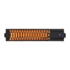 Devanti 2000W Electric Infrared Strip Heater