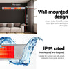 Devanti 3000W Electric Infrared Strip Heater