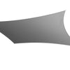 Instahut Square Shade Sail 5×6m – UV Sun Canopy