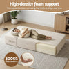 Artiss 2-in-1 Folding Sofa Bed