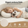 Artiss 2-in-1 Folding Sofa Bed