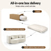 Artiss 2-in-1 Folding Sofa Bed