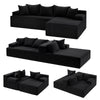 Artiss Modular Sectional Sofa Bed