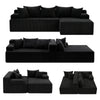 Artiss Modular Sectional Sofa Bed