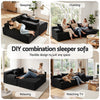 Artiss Modular Sectional Sofa Bed