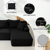 Artiss Modular Sectional Sofa Bed