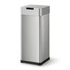 Devanti 50L Motion Sensor Kitchen Bin Silver