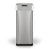 Devanti 50L Motion Sensor Kitchen Bin Silver
