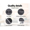 Artiss Sof Bed 175cm – Dark Grey Fabric