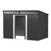 Garden Shed 2.60x1.95m – Outdoor Storage & Workshop Shelter