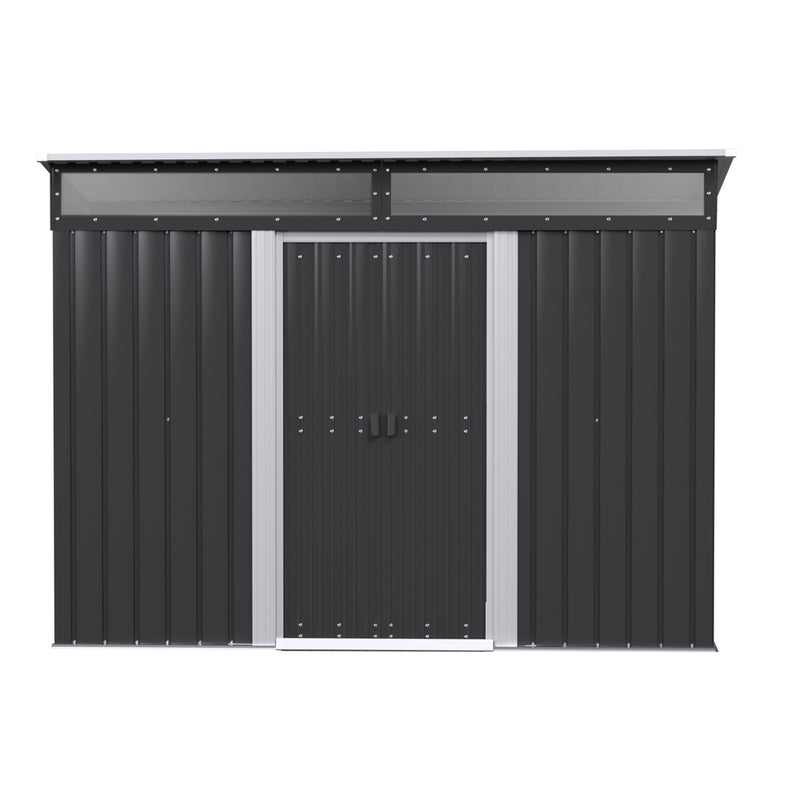Garden Shed 2.60x1.95m – Outdoor Storage & Workshop Shelter