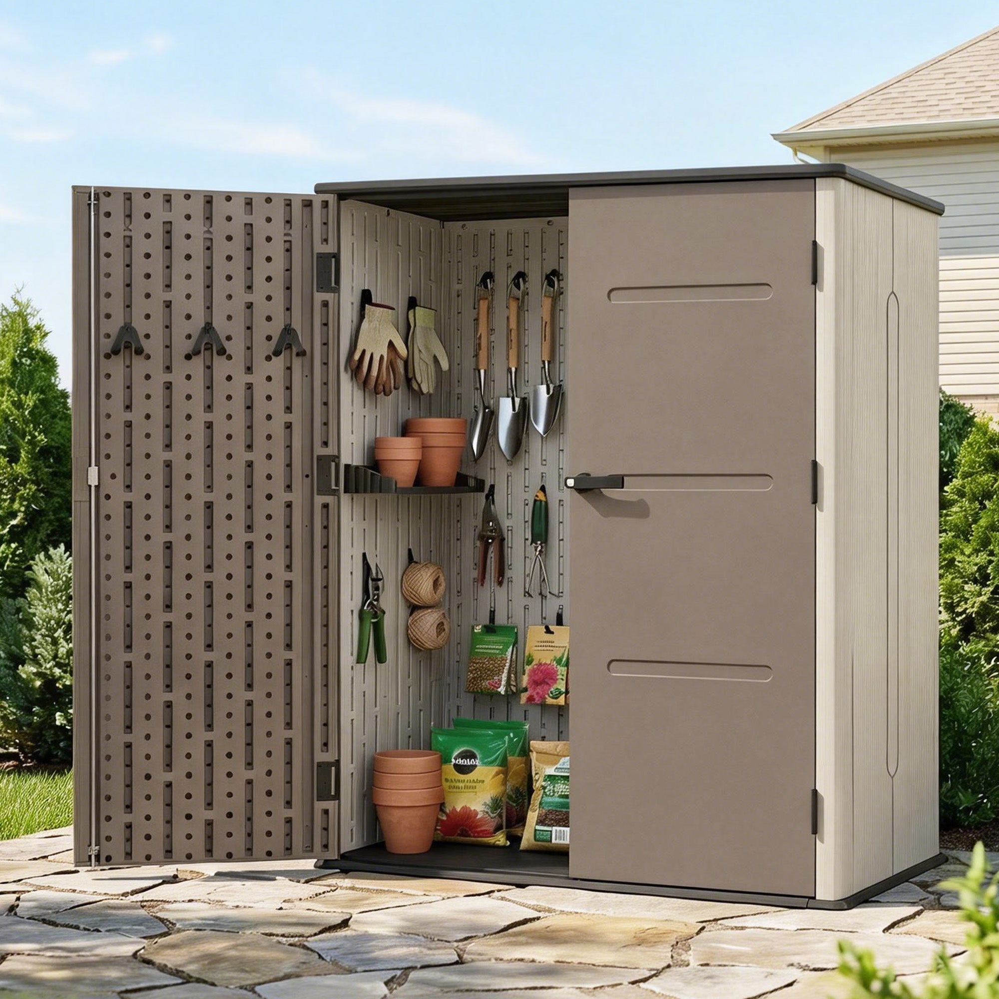 Giantz Outdoor Tool Storage Shed