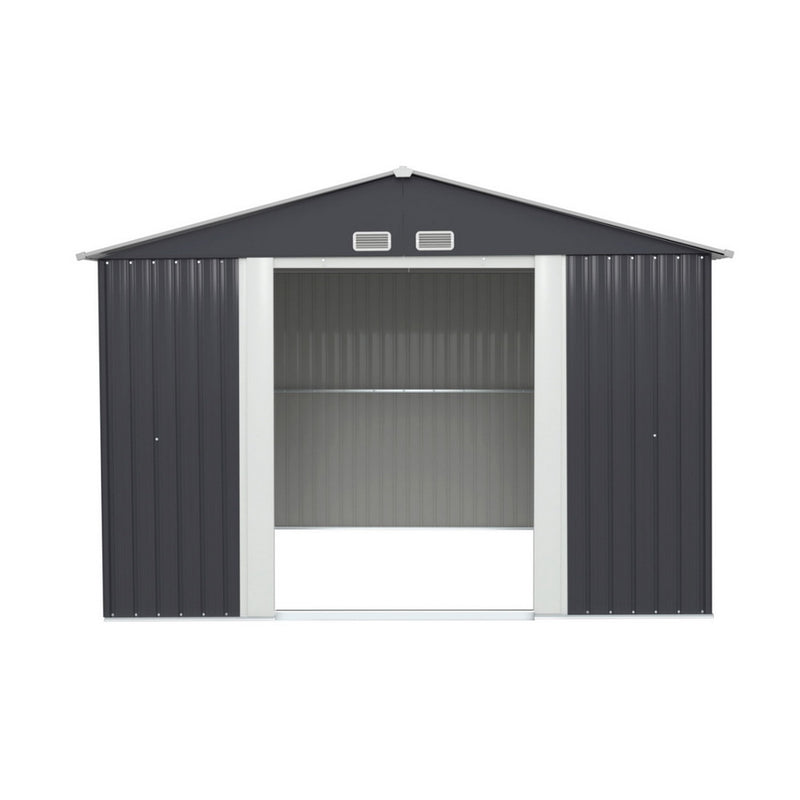 Garden Shed 3x3m – Outdoor Storage & Workshop Shelter