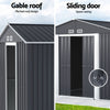 Garden Shed 3x3m – Outdoor Storage & Workshop Shelter