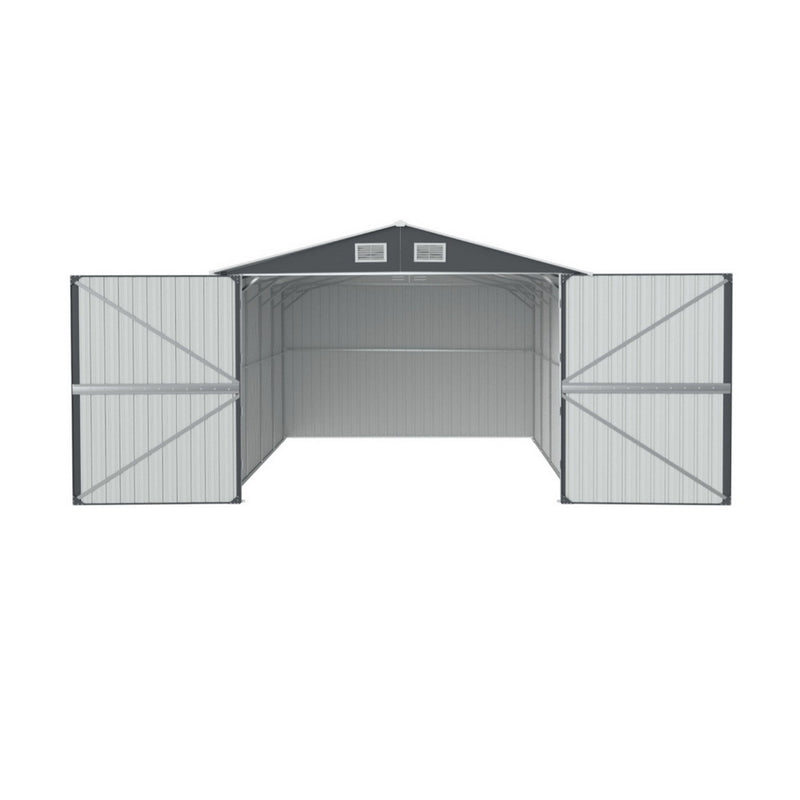 Garden Shed 3x5.38m – Outdoor Storage & Workshop Shelter