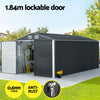 Garden Shed 3x5.38m – Outdoor Storage & Workshop Shelter