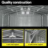 Garden Shed 3x5.38m – Outdoor Storage & Workshop Shelter