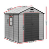 Garden Shed 2.15x2.14m – Outdoor Storage & Workshop Shelter