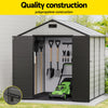 Garden Shed 2.15x2.14m – Outdoor Storage & Workshop Shelter