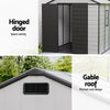 Garden Shed 2.15x2.14m – Outdoor Storage & Workshop Shelter