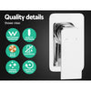 Cefito 9″ Rain Shower Head Set with Handheld & Mixer Tap – Chrome