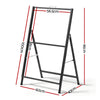 A1 Frame Outdoor Poster Display Board – Single Sided