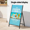 A1 Frame Outdoor Poster Display Board – Single Sided