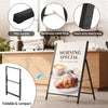 A1 Frame Outdoor Poster Display Board – Single Sided