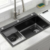 Cefito 304 Stainless Steel Bar Sink – Millet Grain