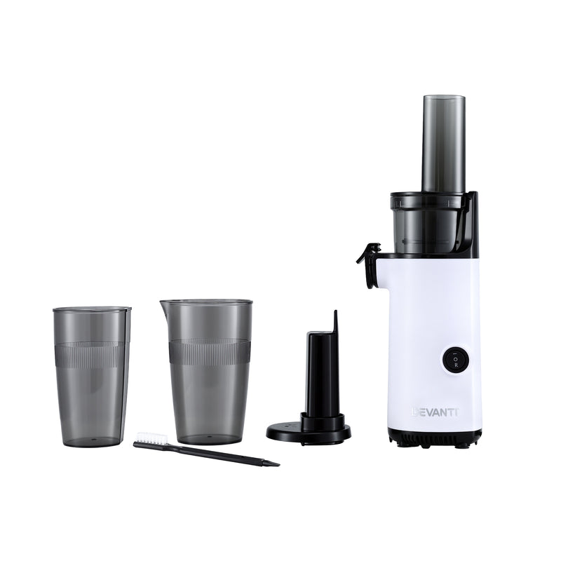 Devanti Cold Press Slow Juicer