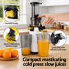 Devanti Cold Press Slow Juicer