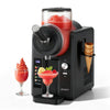 Devanti 2L Slushie & Ice Cream Maker – Frozen Smoothies & Milkshakes (Black)