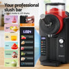 Devanti 2L Slushie & Ice Cream Maker – Frozen Smoothies & Milkshakes (Black)