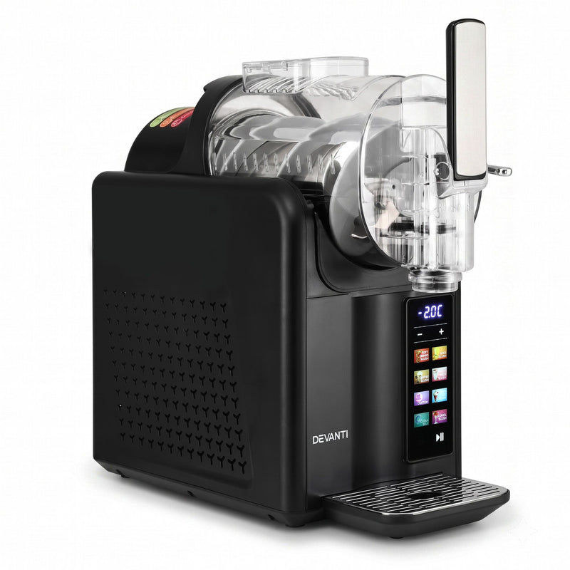 Devanti 2L Slushie Machine – Black