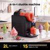 Devanti 2L Slushie Machine – Black