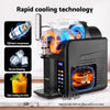 Devanti 2L Slushie Machine – Black
