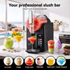 Devanti 2L Slushie Machine – Black