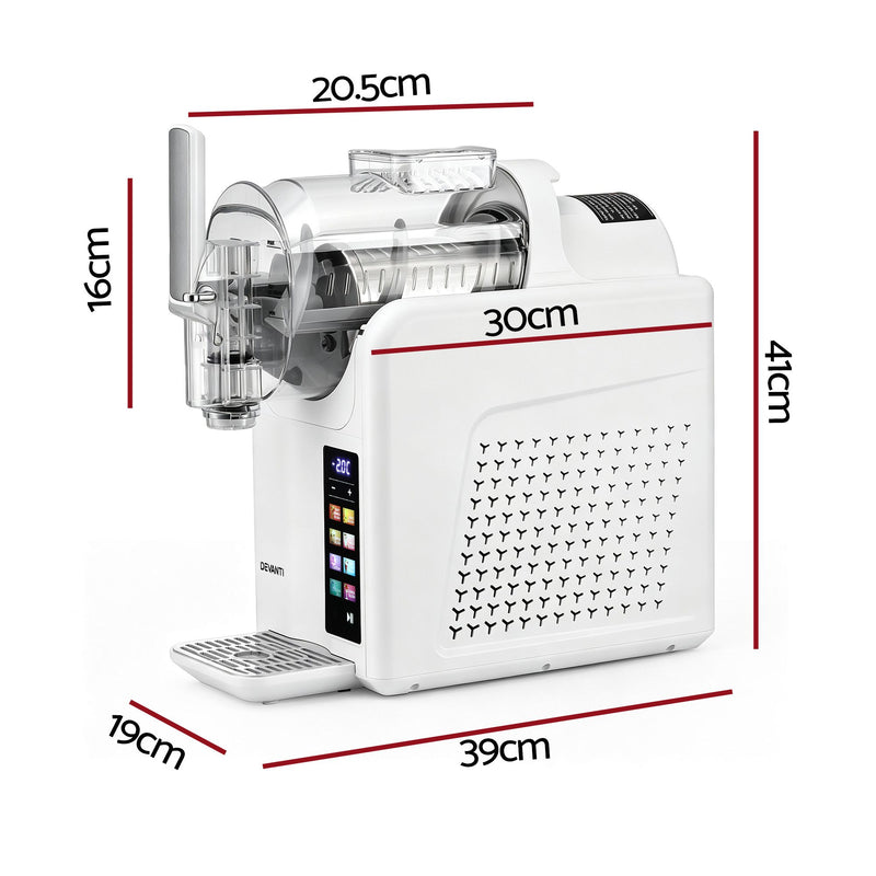 Devanti 2L Slushie Machine – White