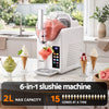Devanti 2L Slushie Machine – White